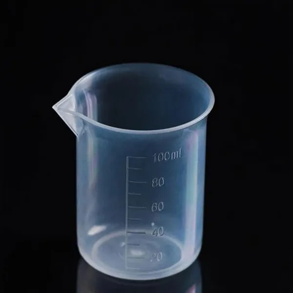 Plastik Beher 100 Ml