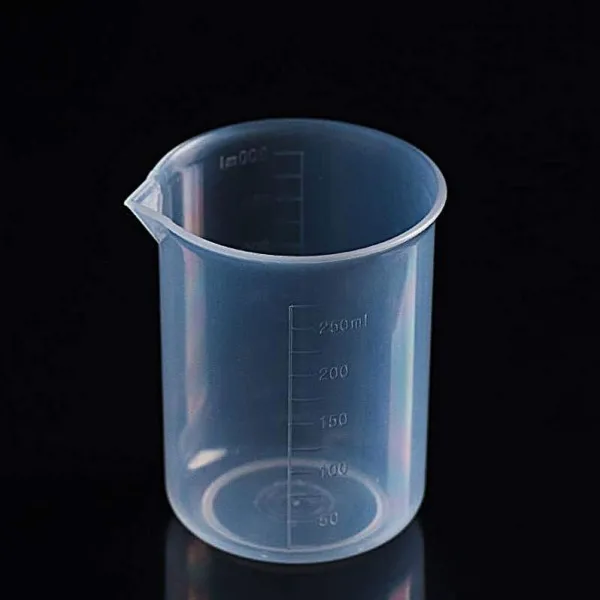 Plastik Beher 250Ml