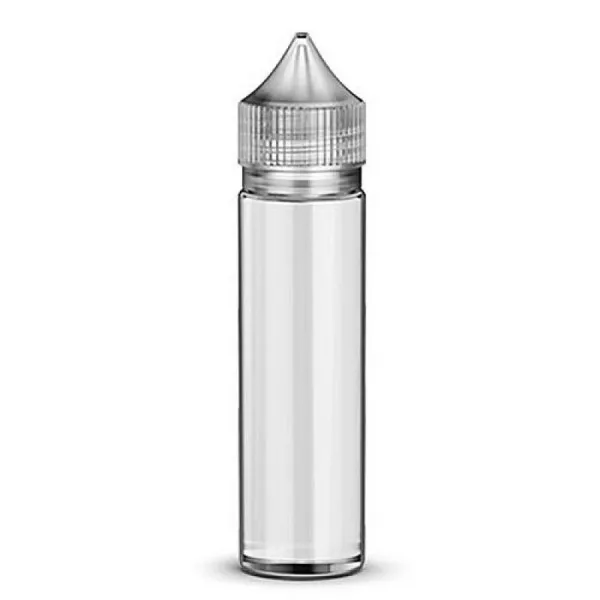 Şeffah Yerli Gorilla Glass Şişe 60 Ml