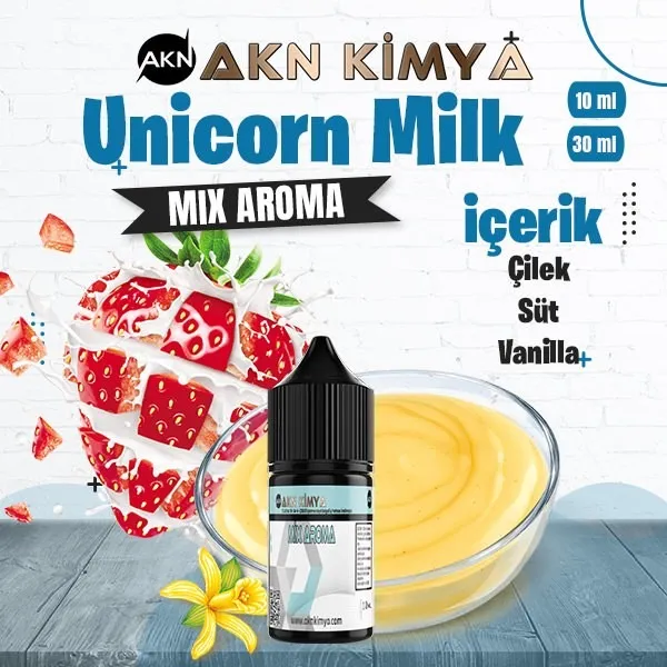 Cuttwood Unicorn Milk Mix Aroma