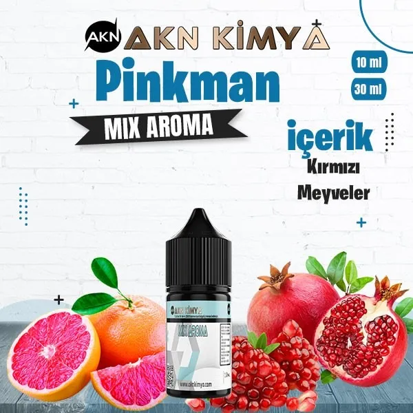 Pinkman Mix Aroma