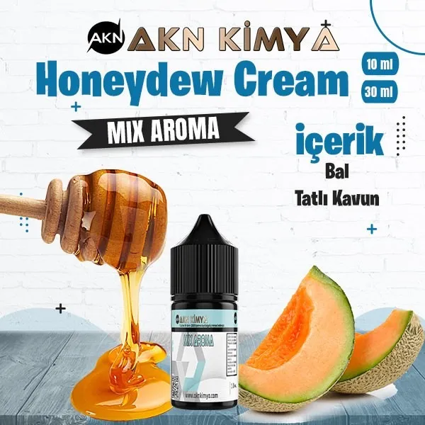 Honeydew Cream Mix Aroma
