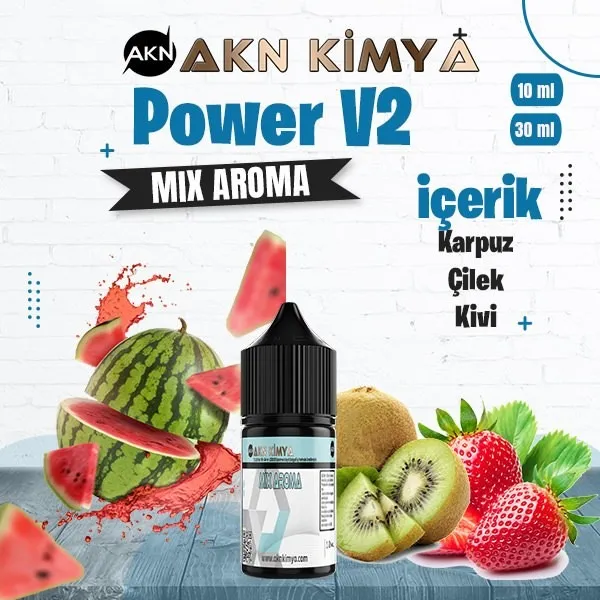 Power V2 Mix Aroma