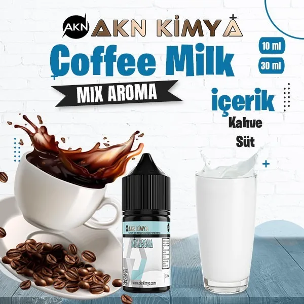 Coffee Milk Mix Aroma