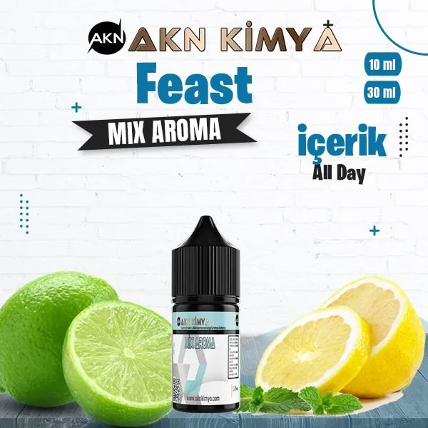 Feast Mix Aroma
