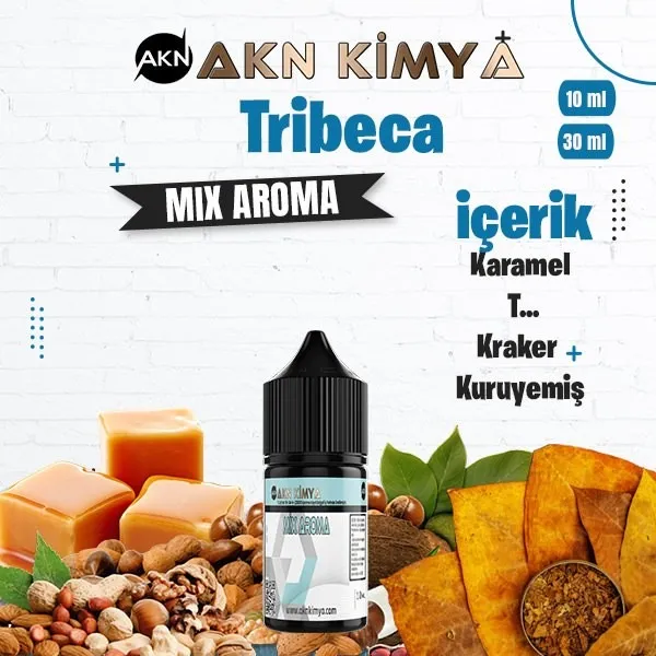 Tribeca Halo Mix Aroma