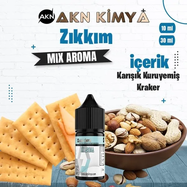 Zıkkım Mix Aroma