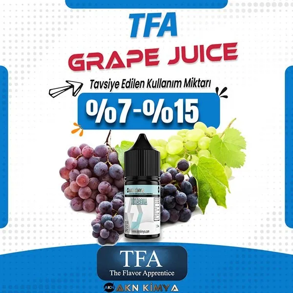 TFA Grape Juice Aroma