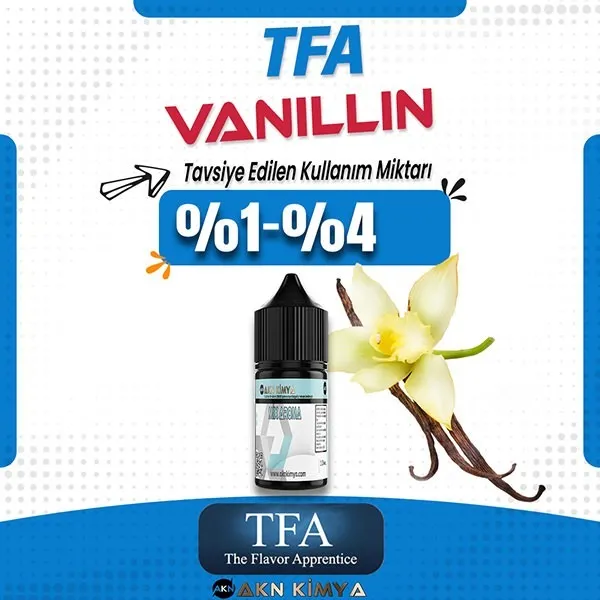 TFA Vanillin Aroma
