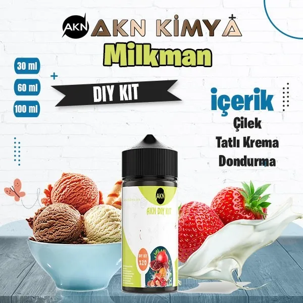 One Hit Wonder Milkman Diy Kit Aroma