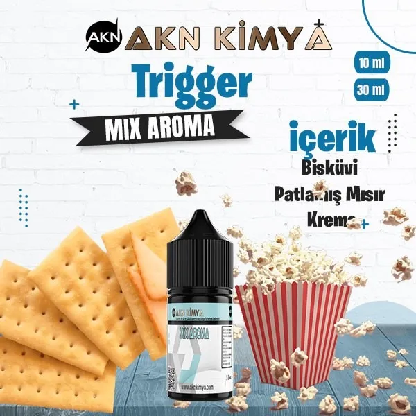 Trigger Mix Aroma
