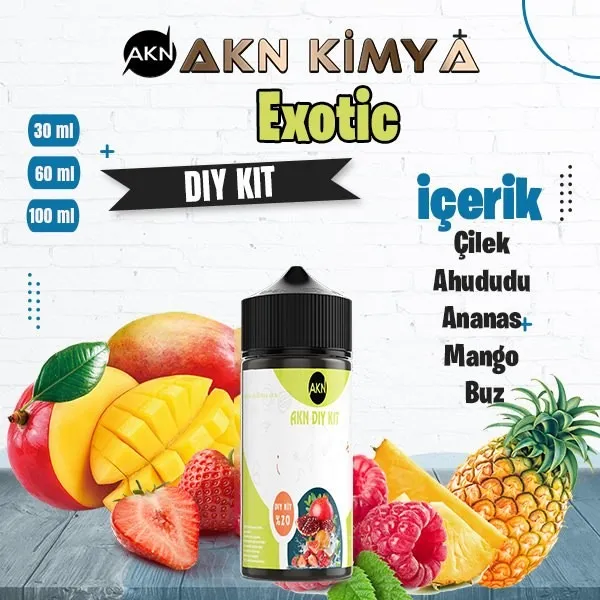 Exotic Diy Kit Aroma