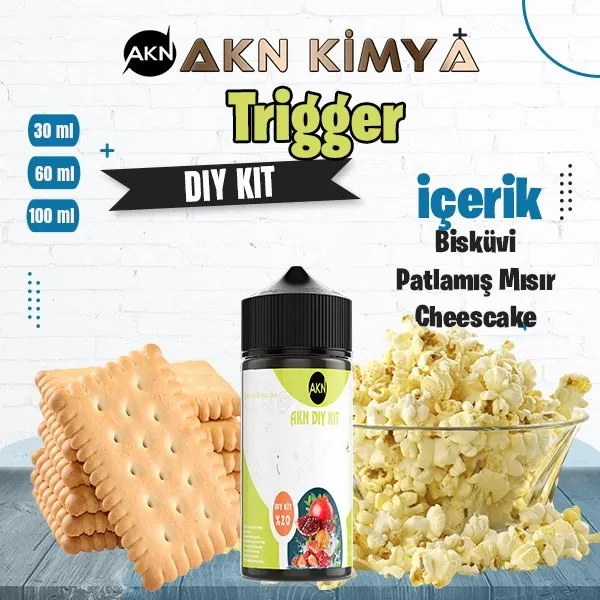 Trigger Diy Kit Aroma