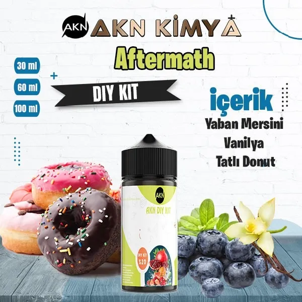 Aftermath Dıy-Kit Aroma