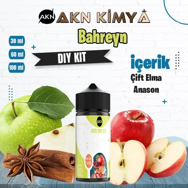 Bahreyn Dıy-Kit Aroma