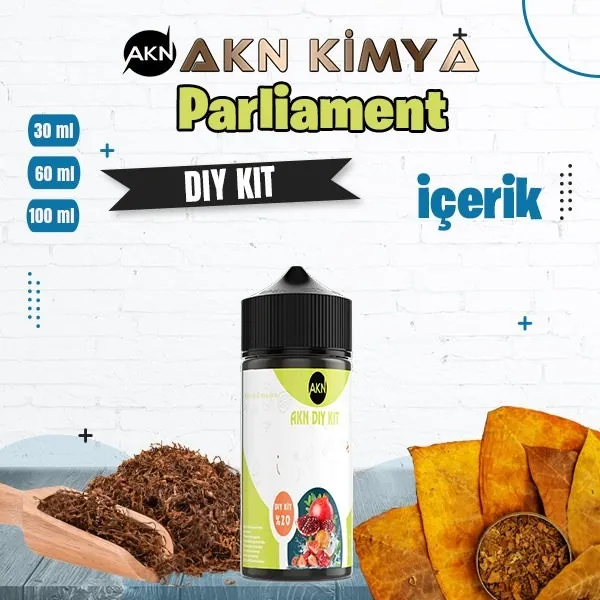 Parliament Dıy Kit