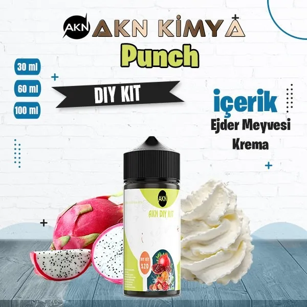 Punch Dıy-Kit Aroma