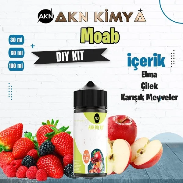 Moab Dıy-Kit 