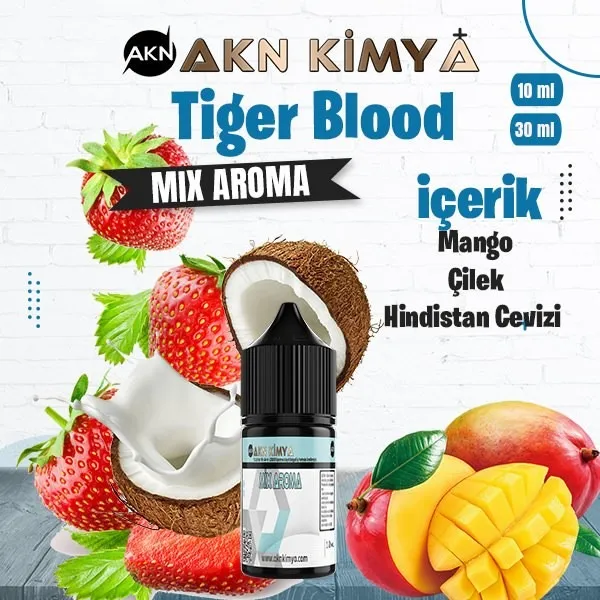Tiger Blood Mix Aroma