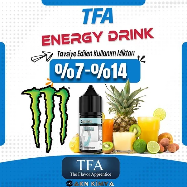 TFA Energy Drink Aroma