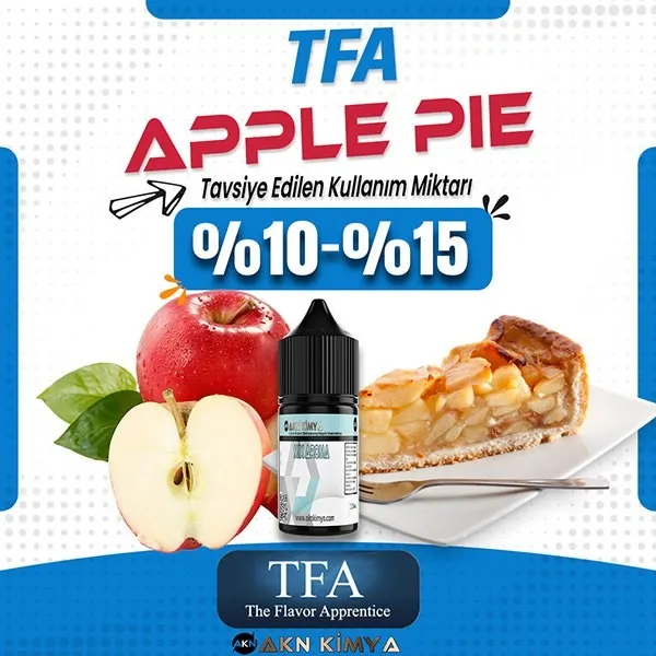 TFA Apple Pie Aroma