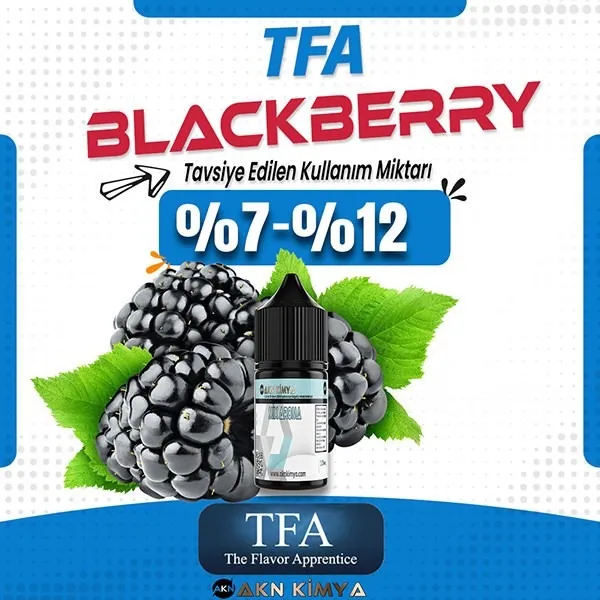 TFA Blackberry