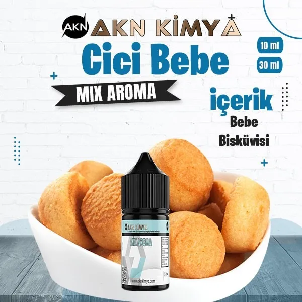 Cici Bebe Mix Aroma