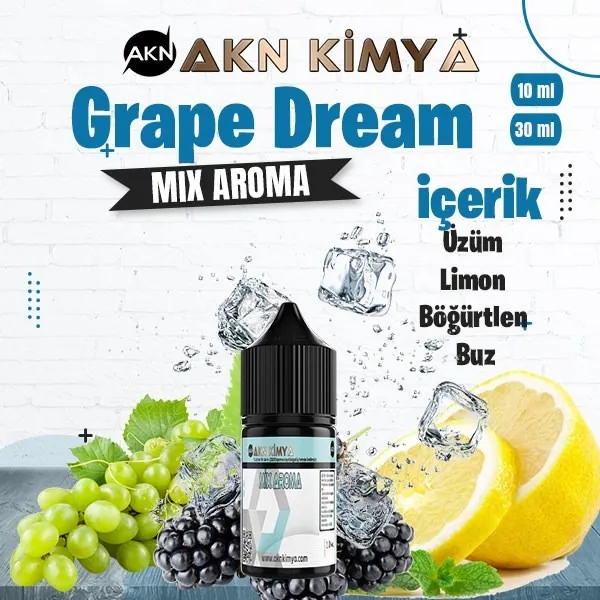Grape Dream Mix Aroma