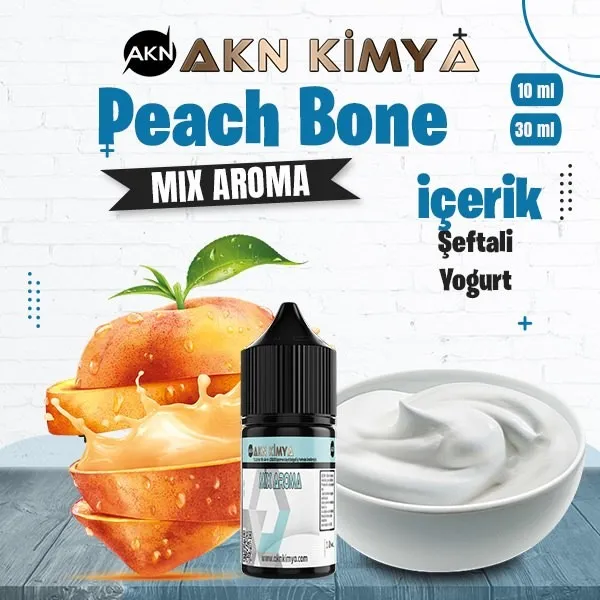 Peach Bone Mix AROMA