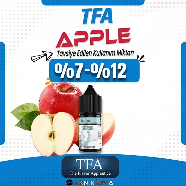 TFA Apple Aroma