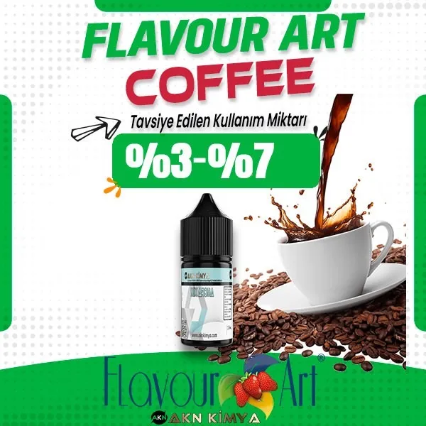 Flavour Art Coffee 