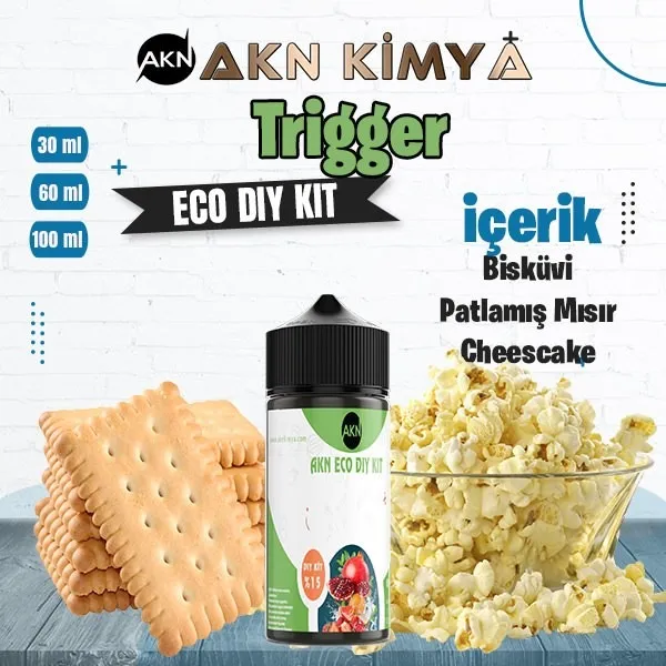 Eco Trigger Diy Kit Aroma