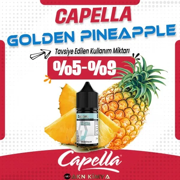 Capella Golden Pineapple Aroma