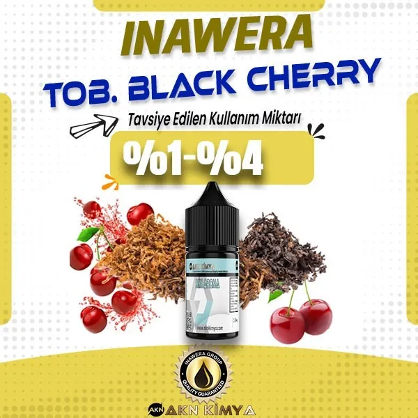 İnawera Tob Black Cherry