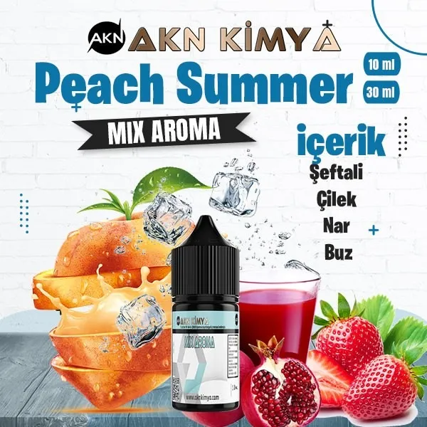 Peach Summer Mix Aroma