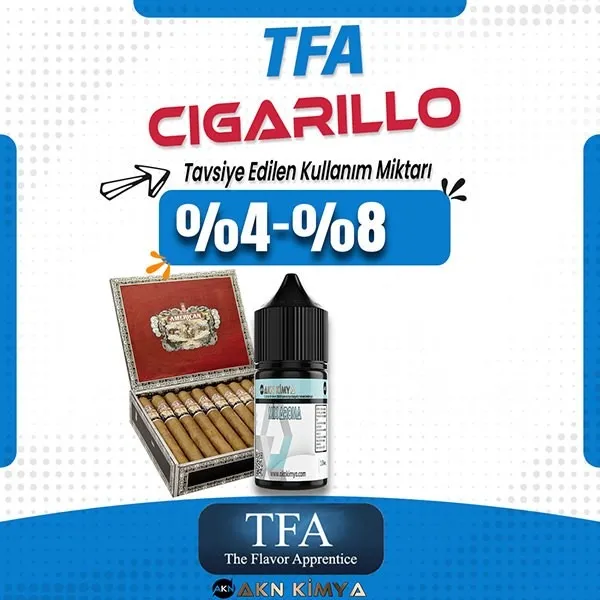TFA Cigarillo Aroma