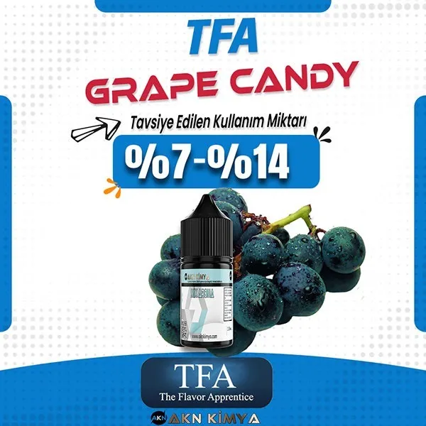 TFA Grape Candy Aroma
