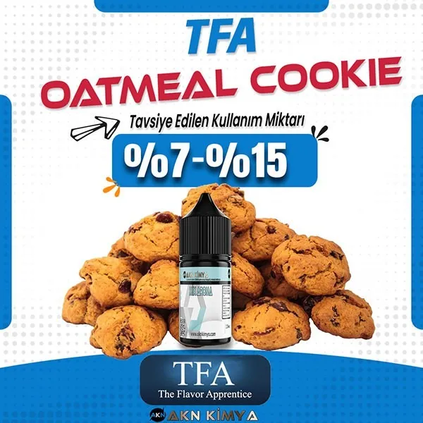 TFA Oatmeal Cookie Aroma