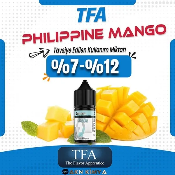 TFA Philippine Mango Aroma