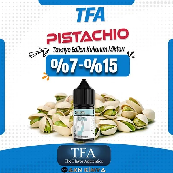 TFA Pistachio Aroma