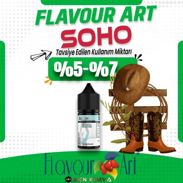 Flavour Art Soho