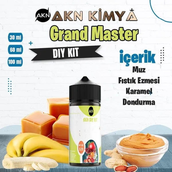 Five Pawns Grand Master Dıy-Kit Aroma