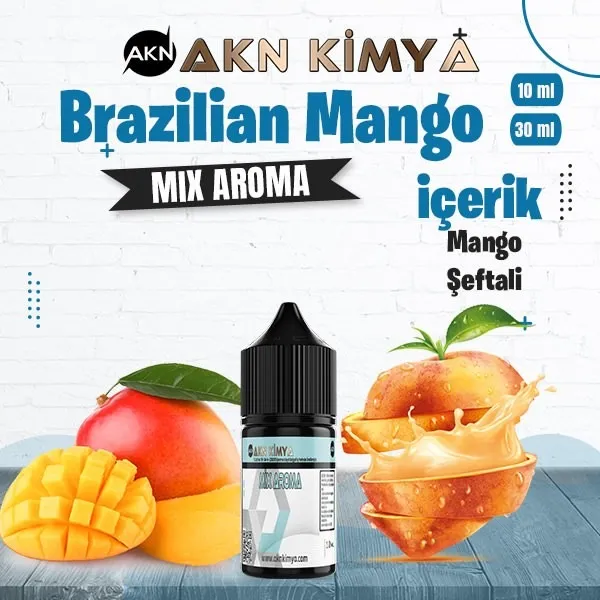 Brazilian Mango Mix Aroma