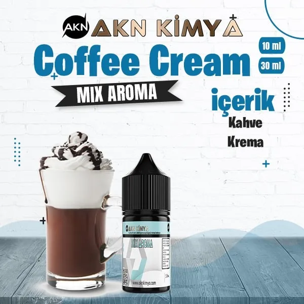 Coffee Cream Mix Aroma
