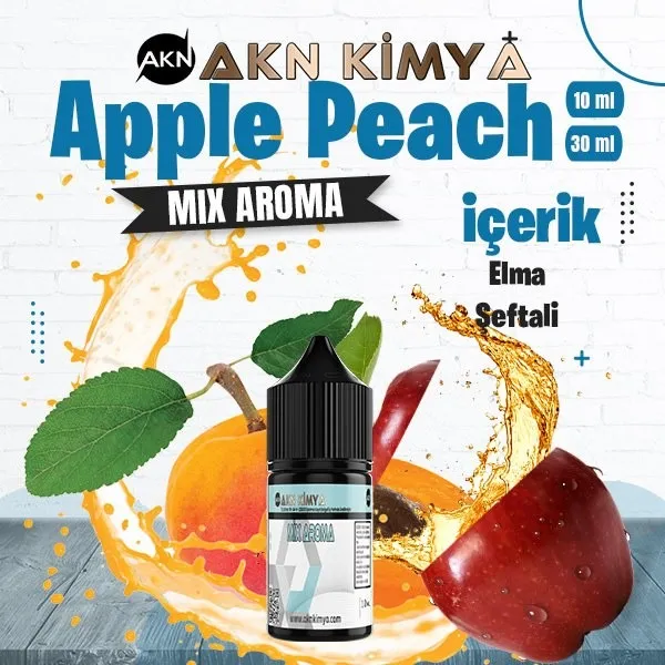 Apple Peach Mix Aroma