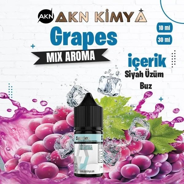 Grapes Mix Aroma