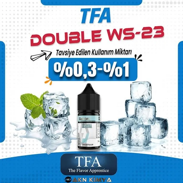 Double WS-23 Vozol Efektör