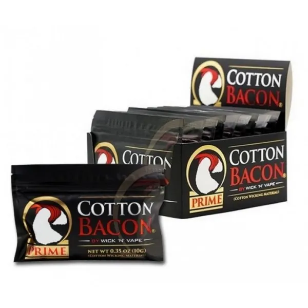 Cotton Bacon Prime Pamuk 1. Kalite Clon