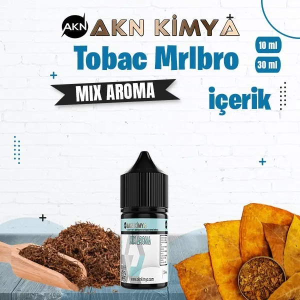 Tobac Mrlbro Mix Aroma