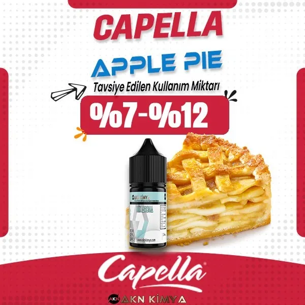 Capella Apple Pie Aroma